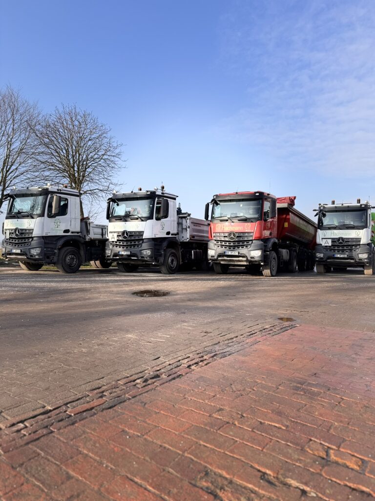 LKW Fuhrpark